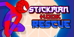 Spiderman Hook Rescue